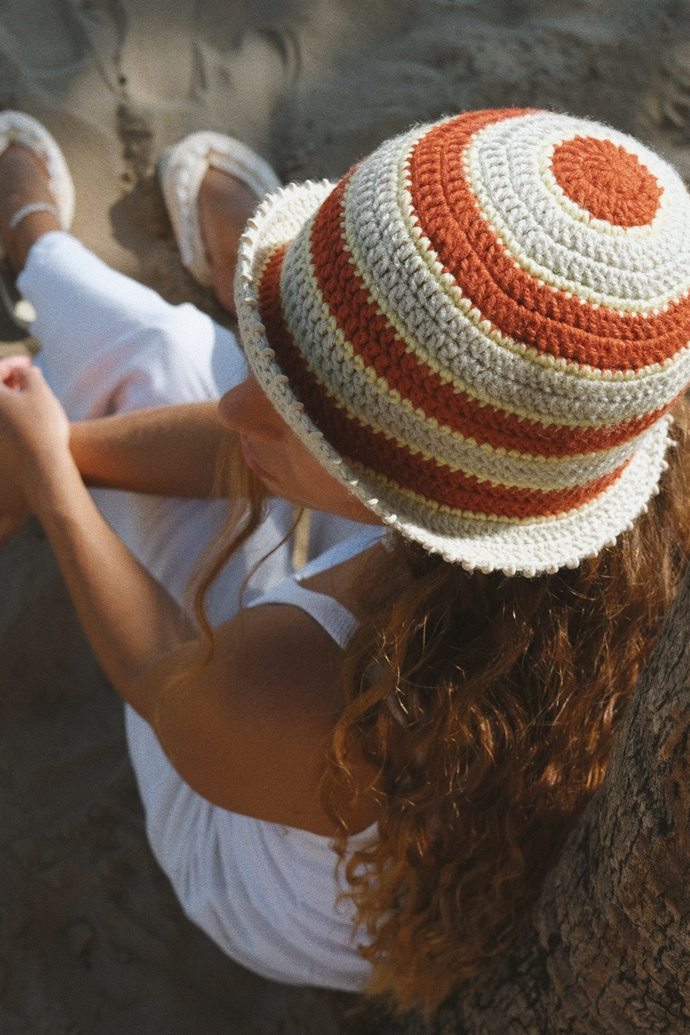 BUCKET HAT « IPANEMA »