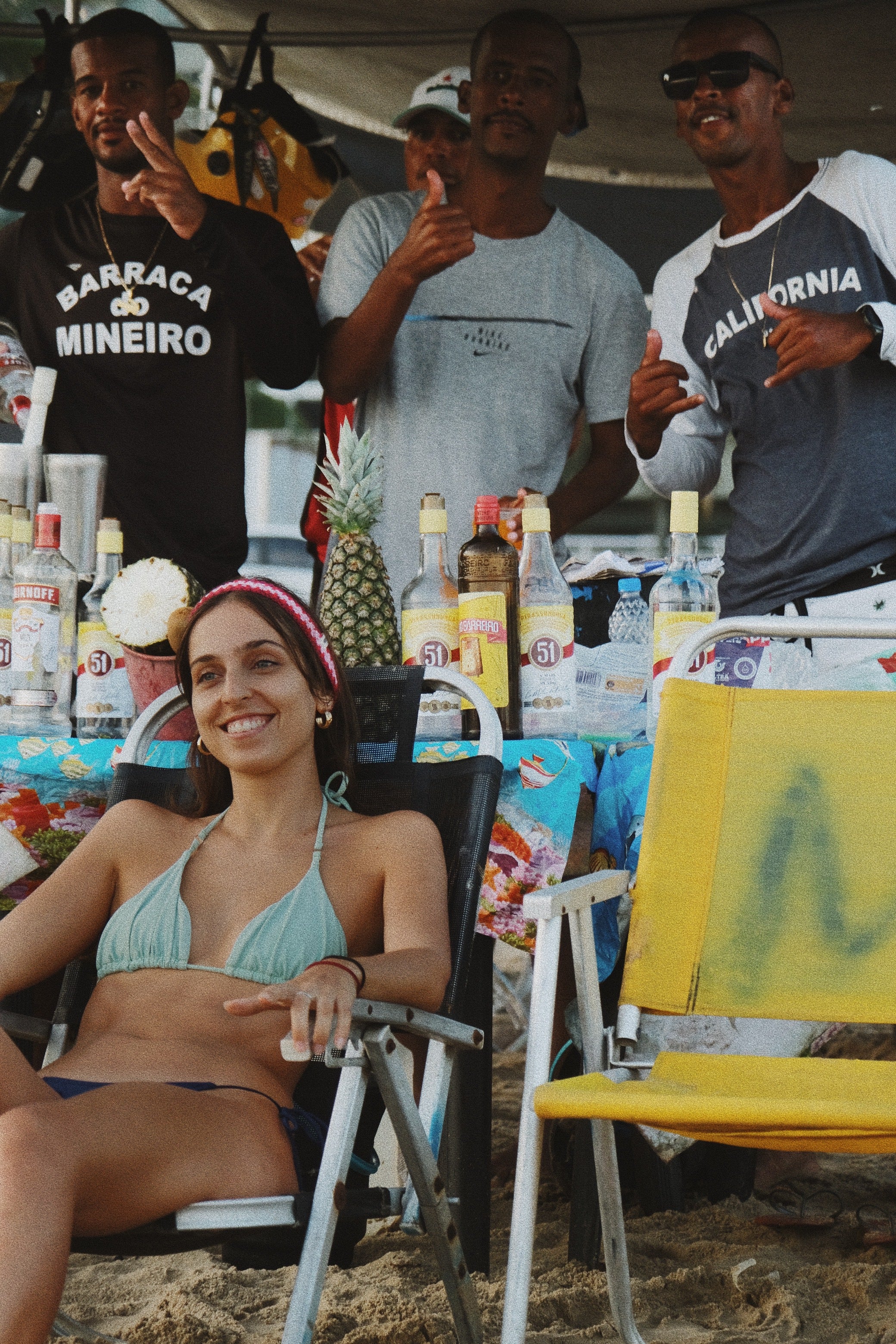 BANDEAU « COPACABANA »