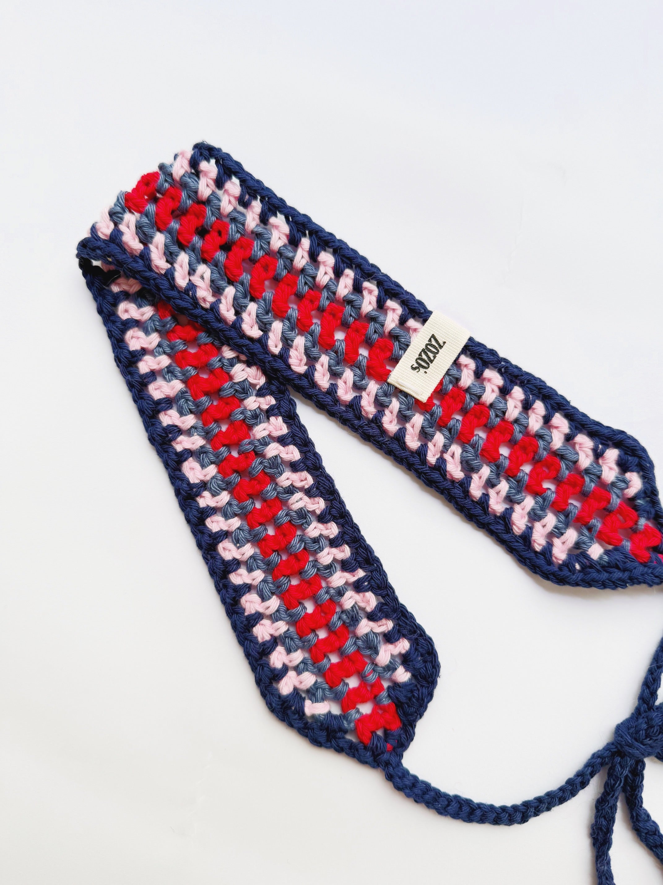 BANDEAU « GRUMARI »