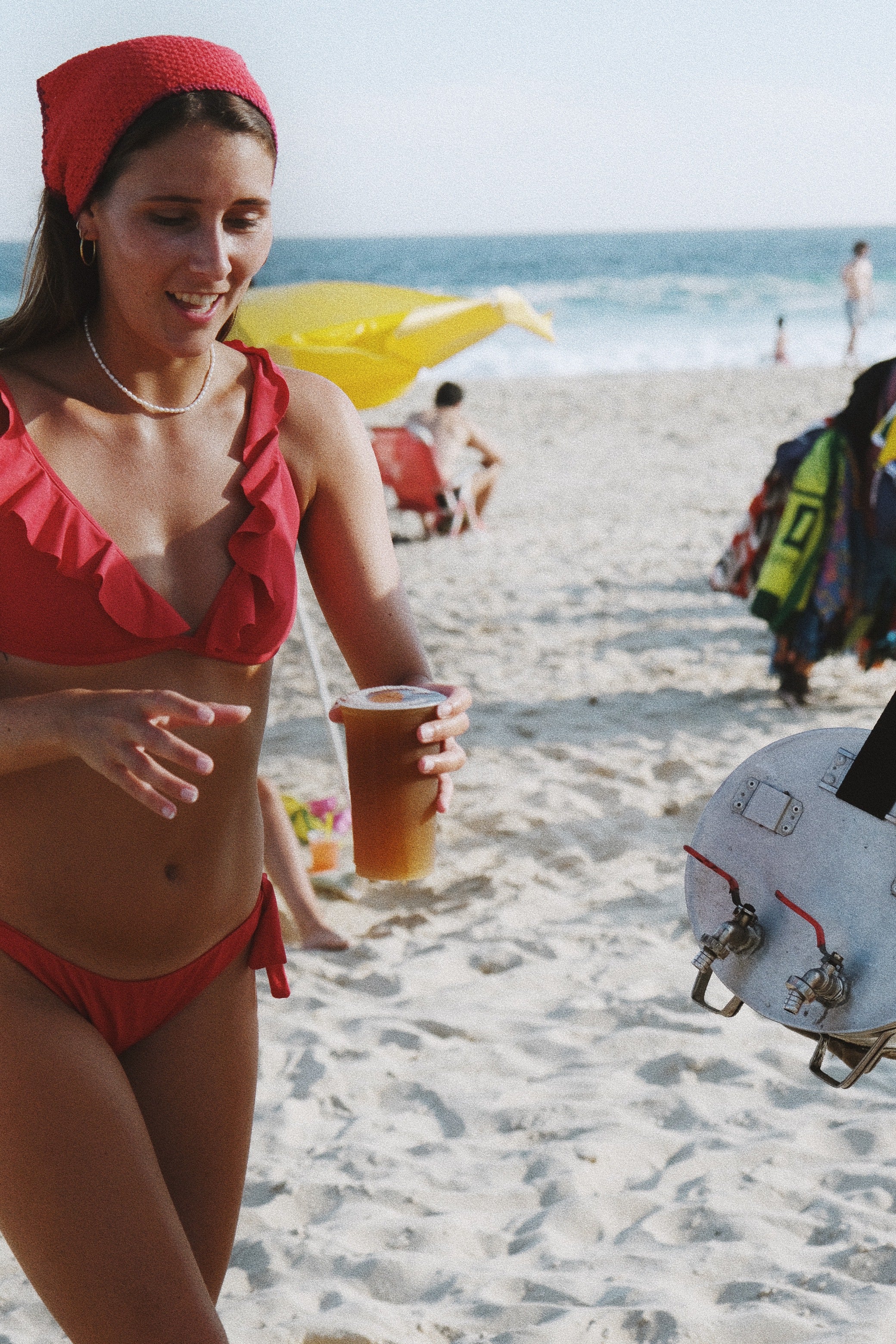 BANDANA « COPACABANA »
