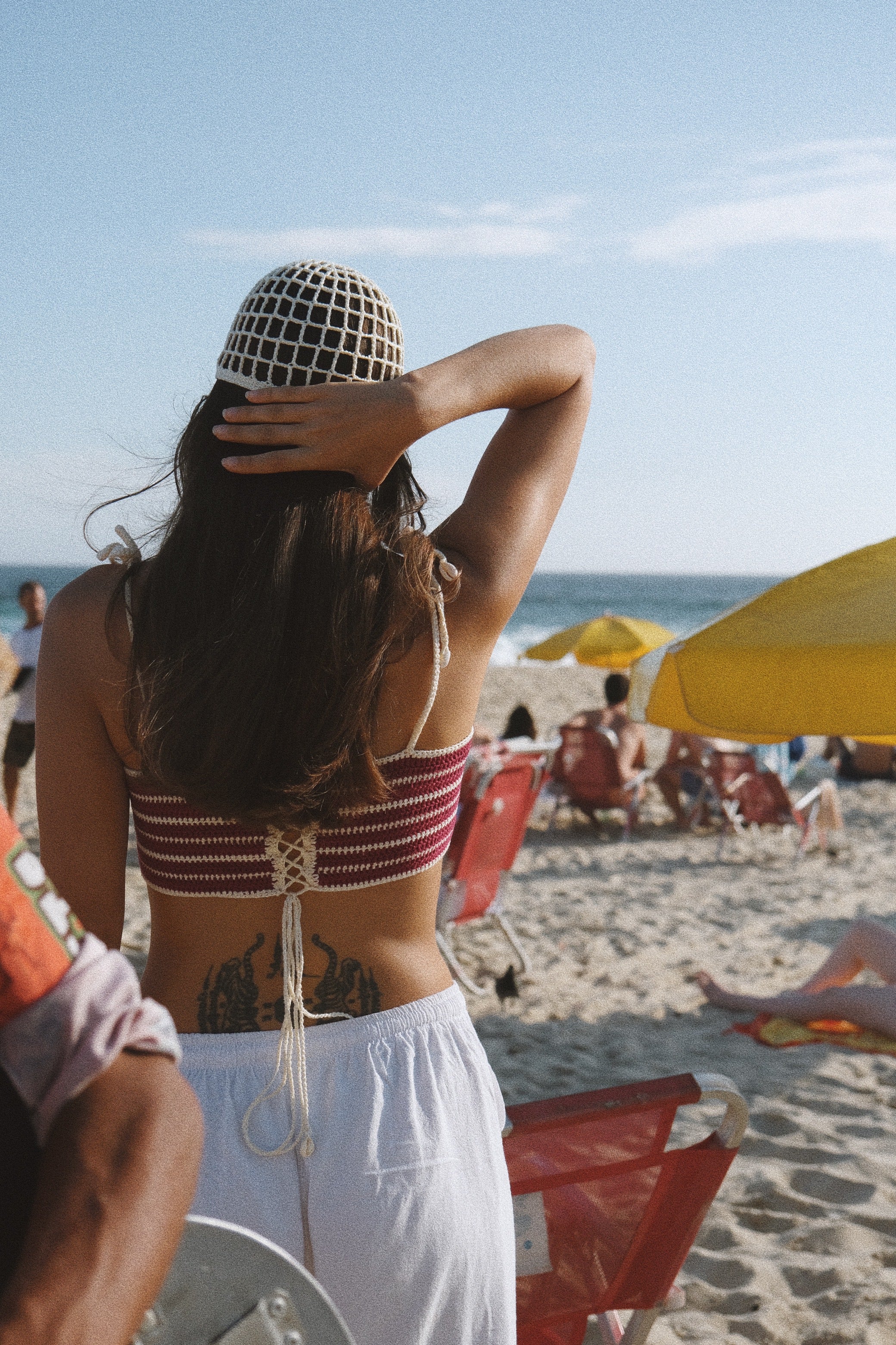 TOP BANDEAU « PRAINHA »