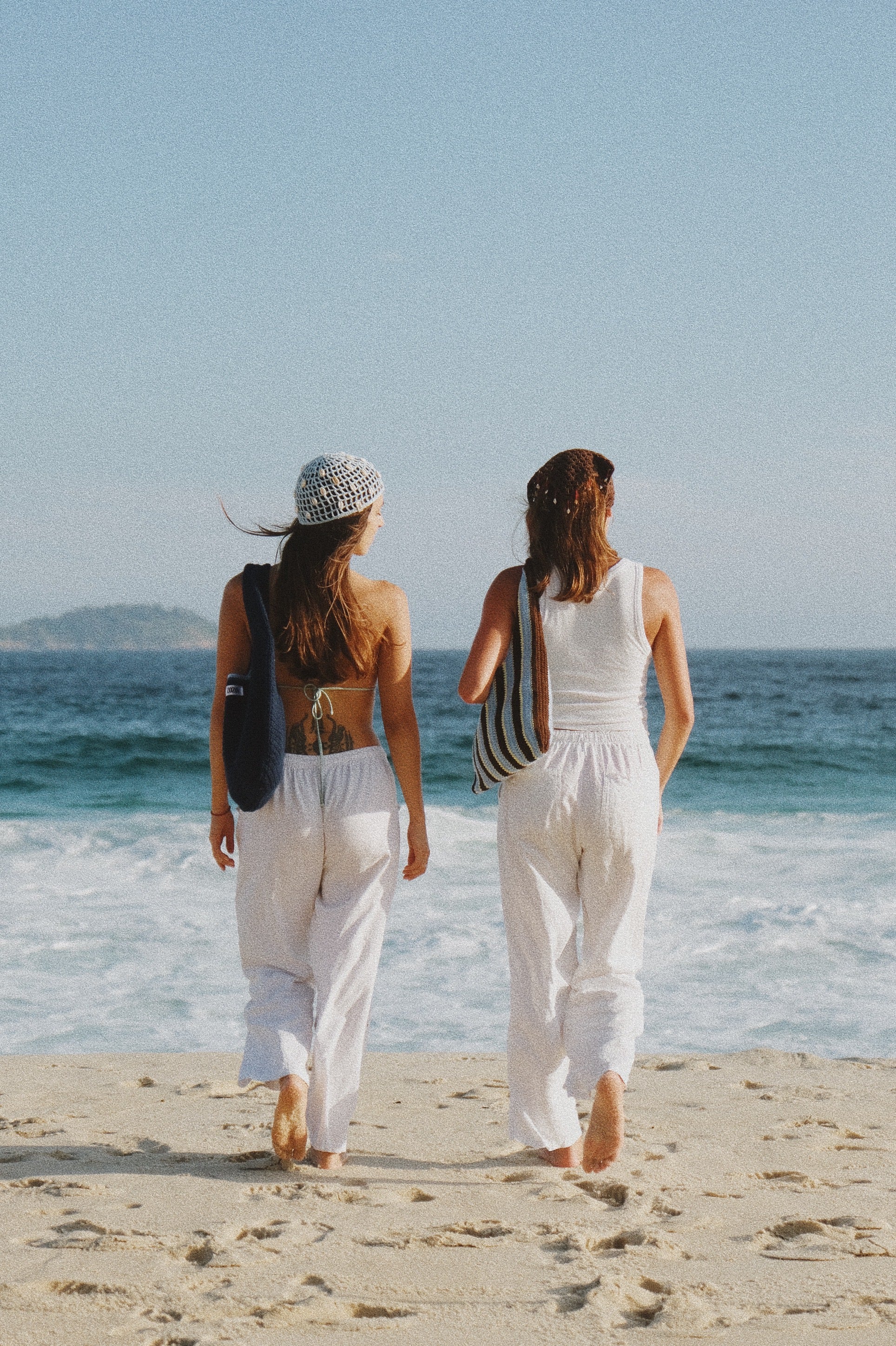 MESH HAT « JOATINGA »