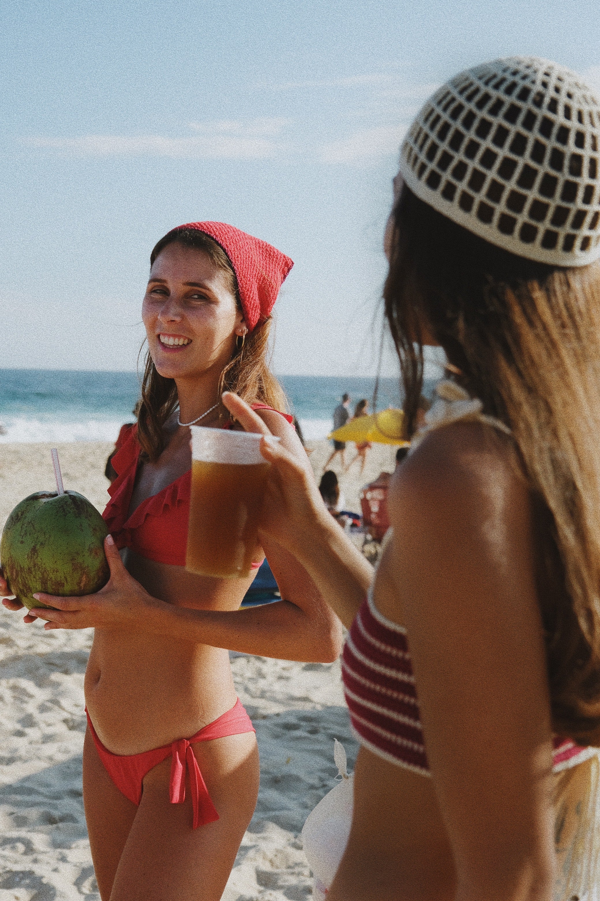 BANDANA « COPACABANA »