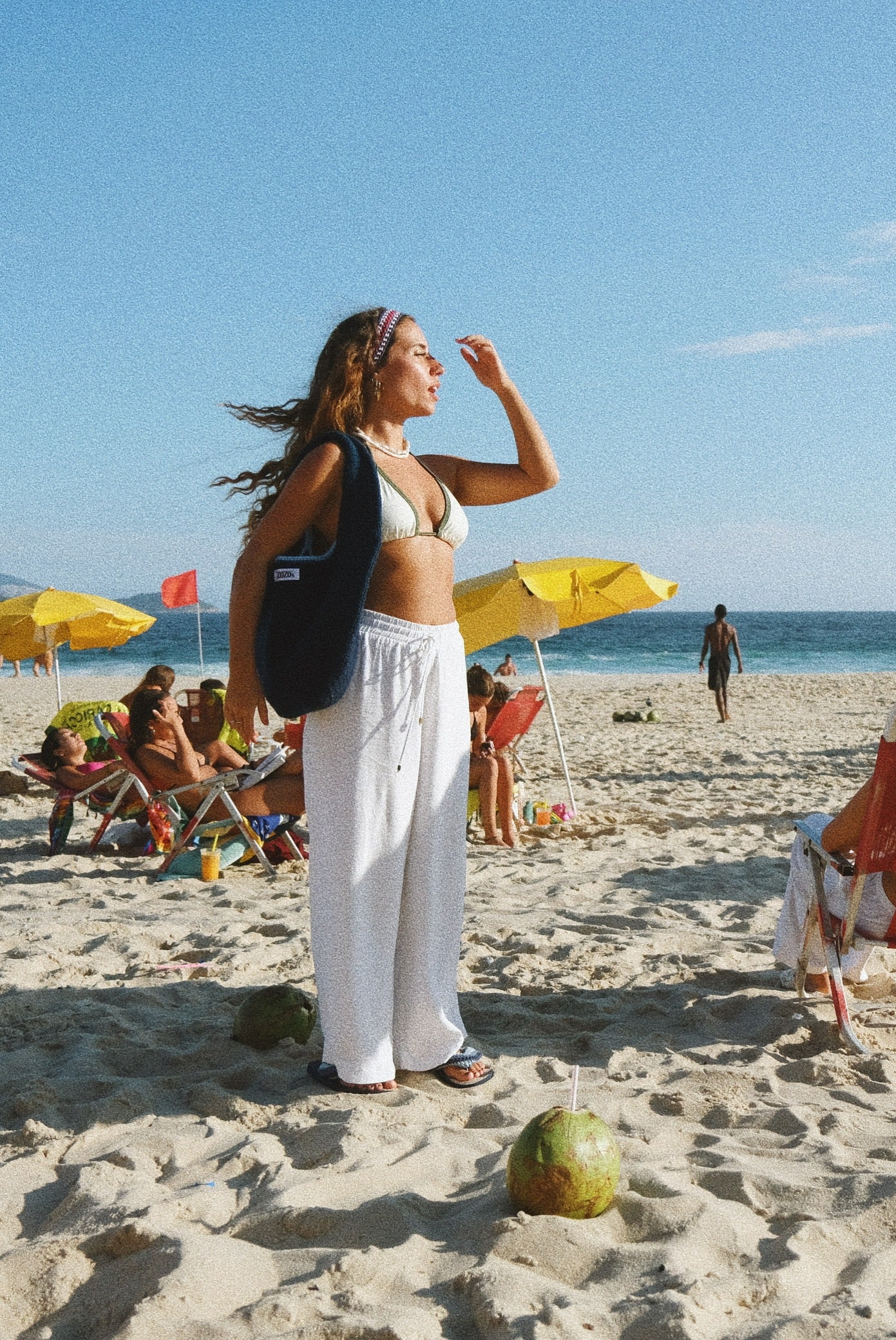 BANDEAU « GRUMARI »