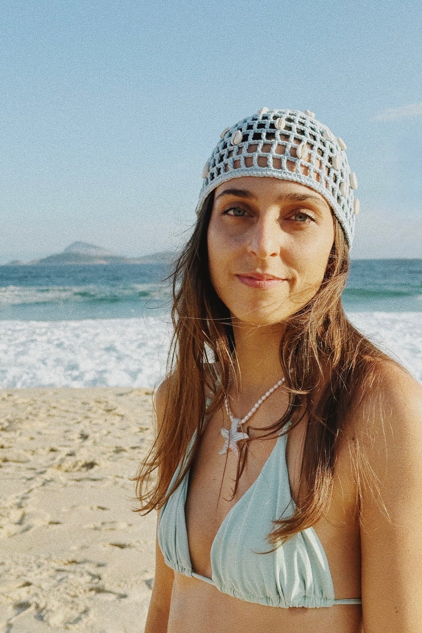 MESH HAT « JOATINGA »