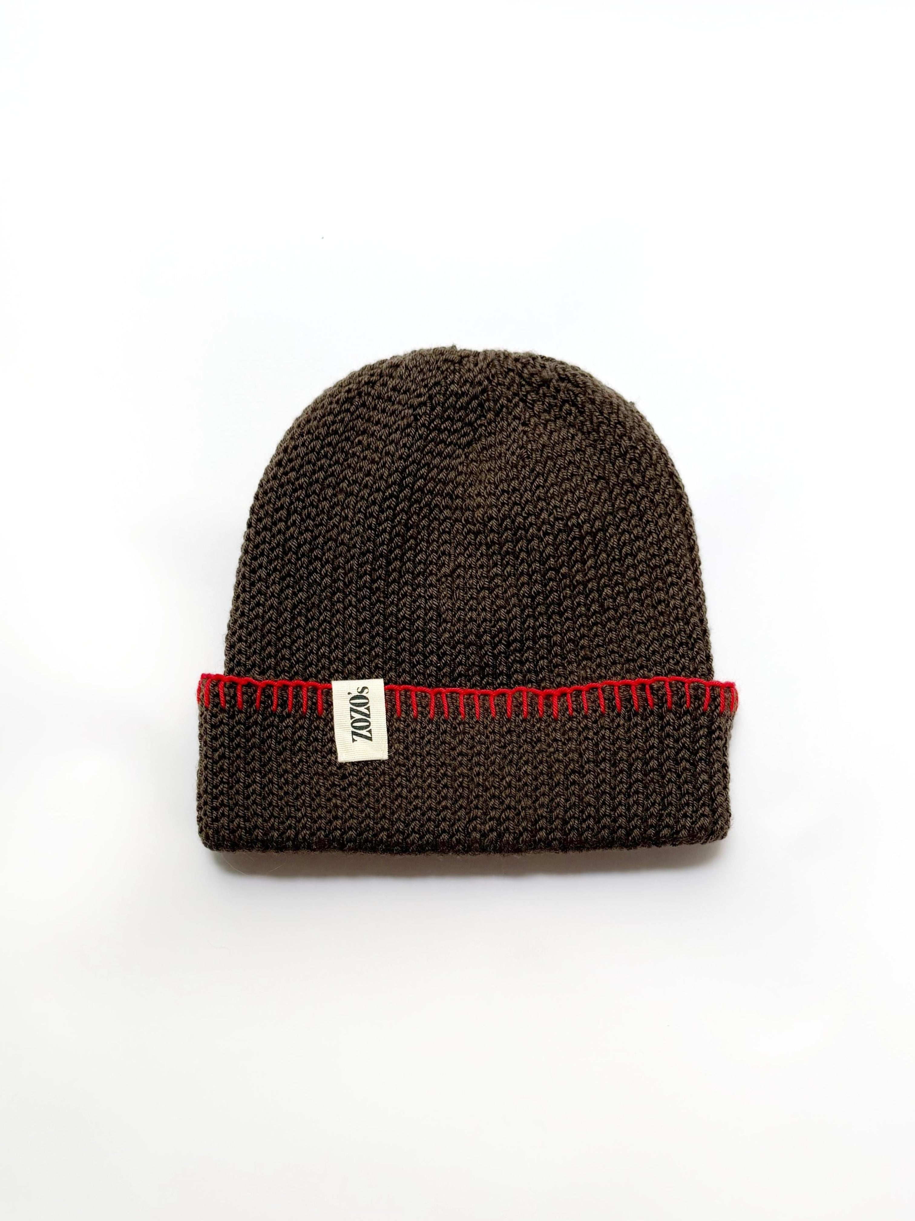 BONNET « BRIGADEIRO »