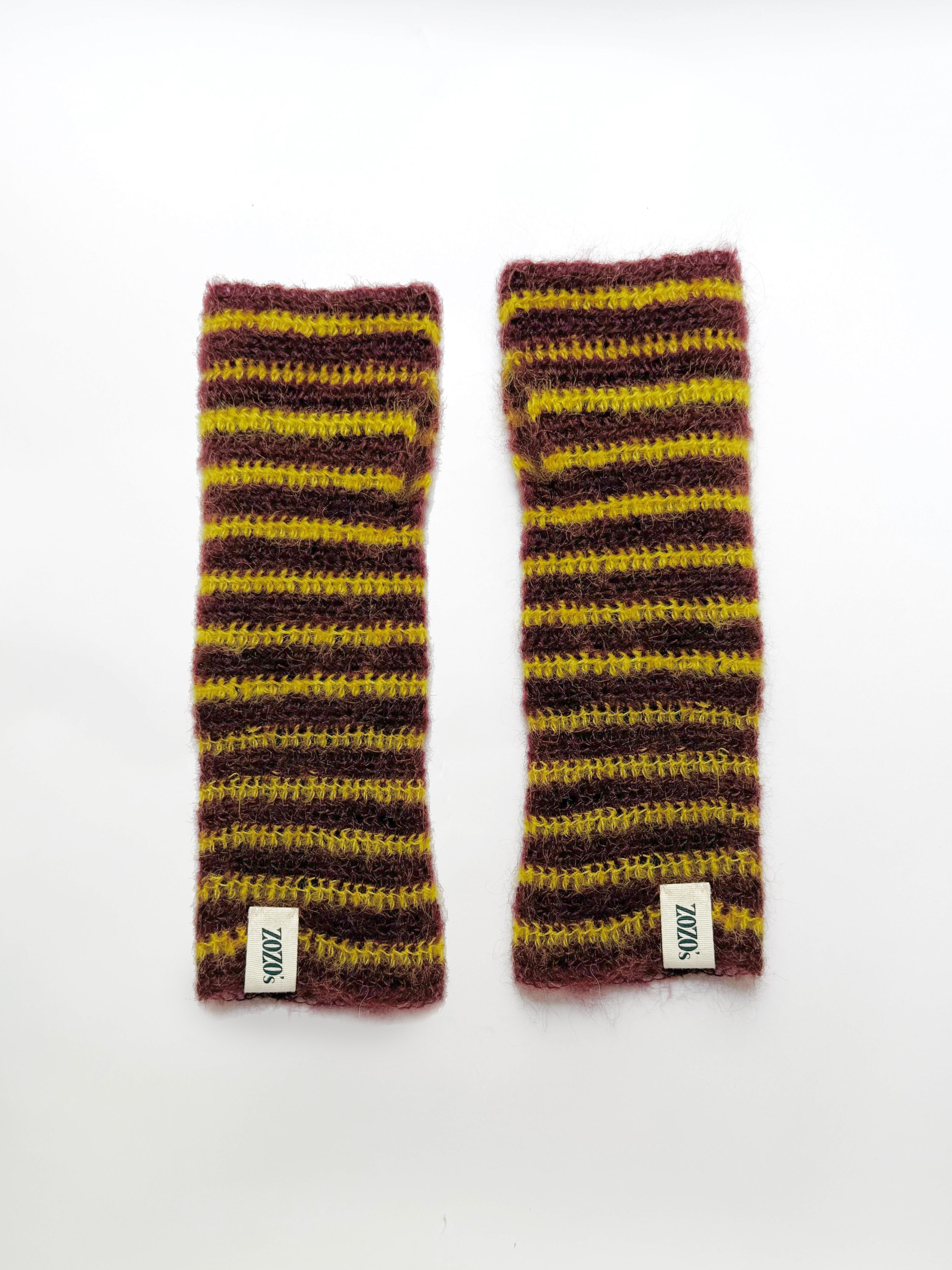 MITAINES « PÔR DO SOL »