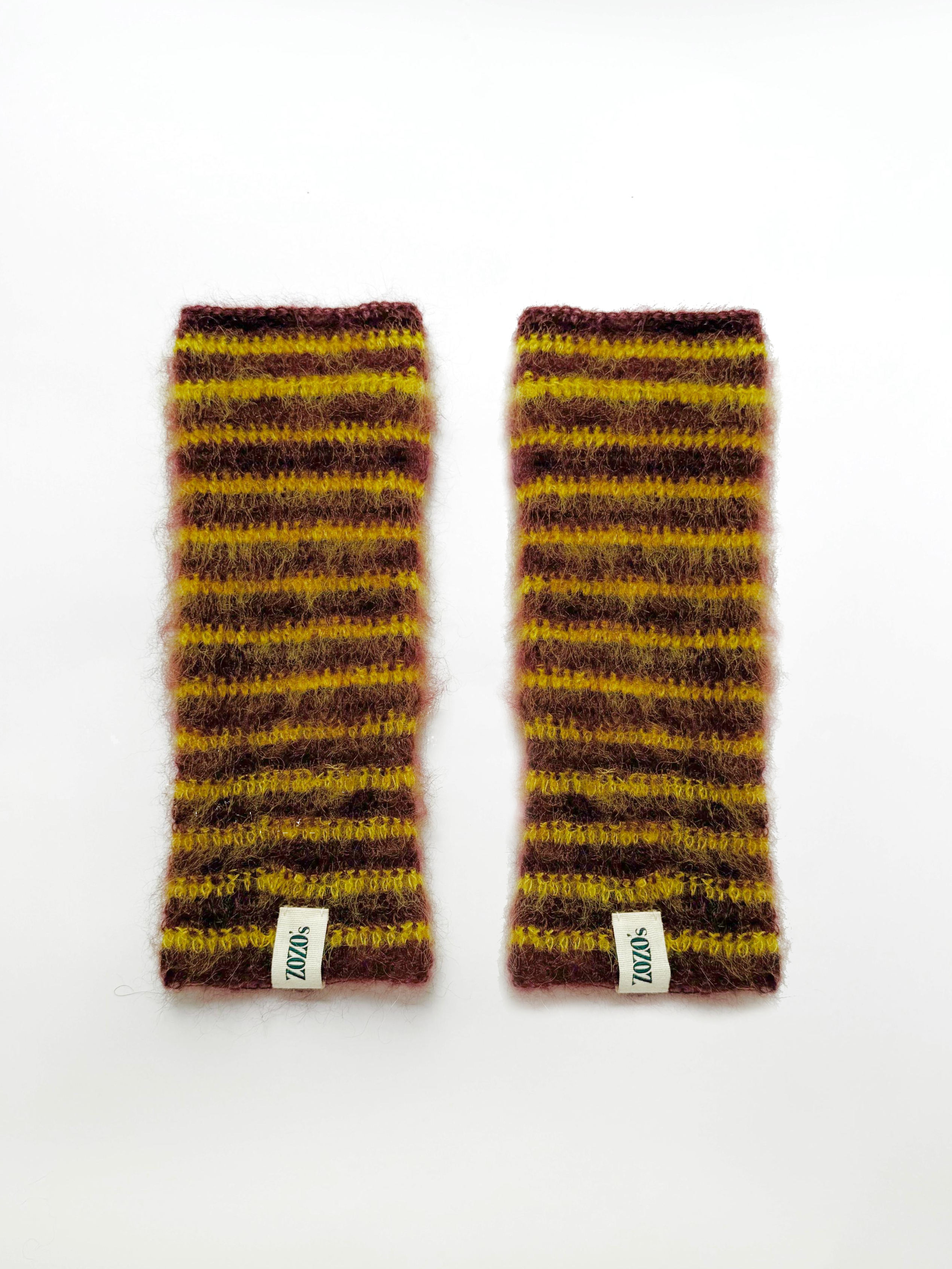 MITAINES « PÔR DO SOL »