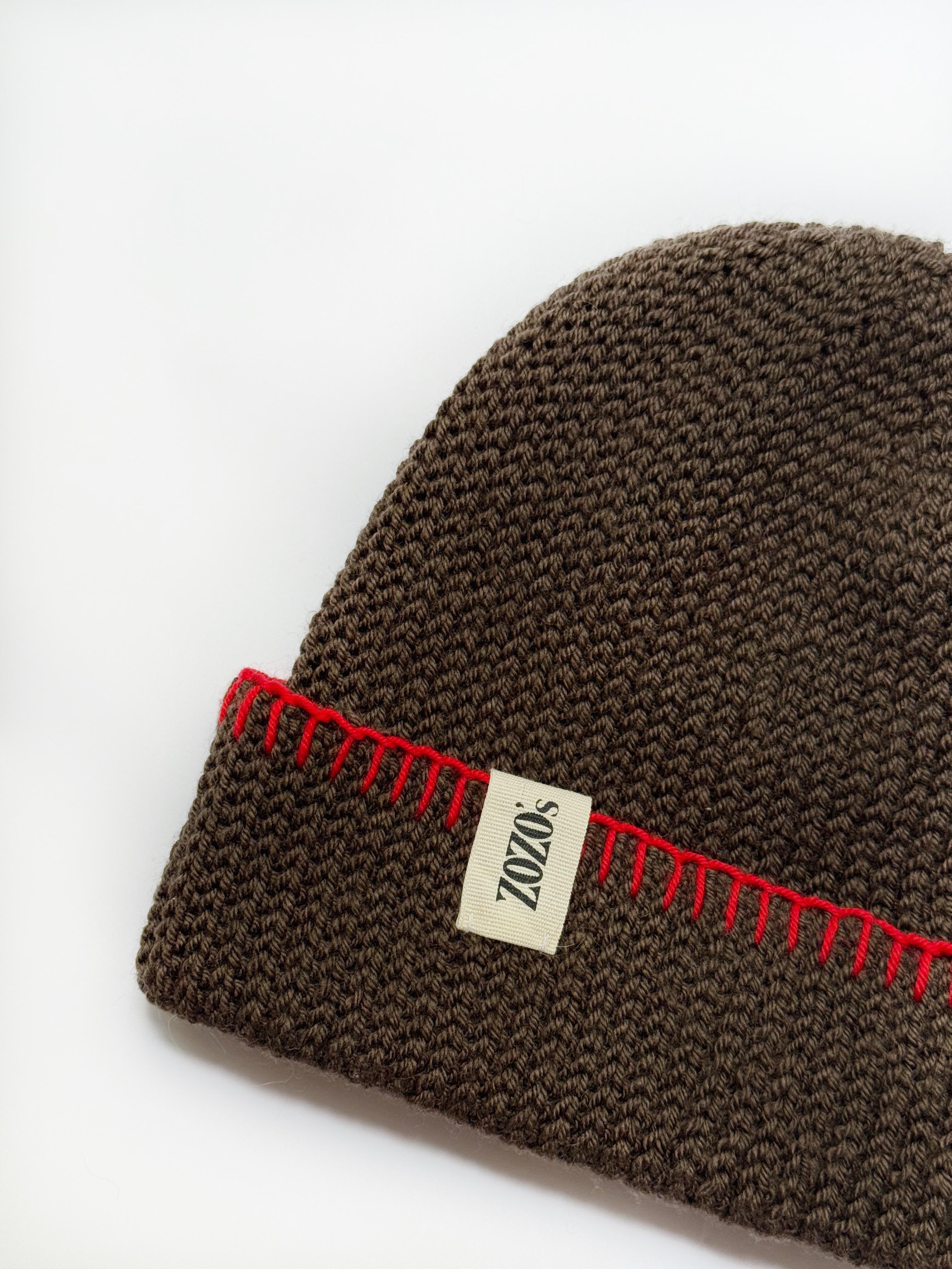 BONNET « BRIGADEIRO »