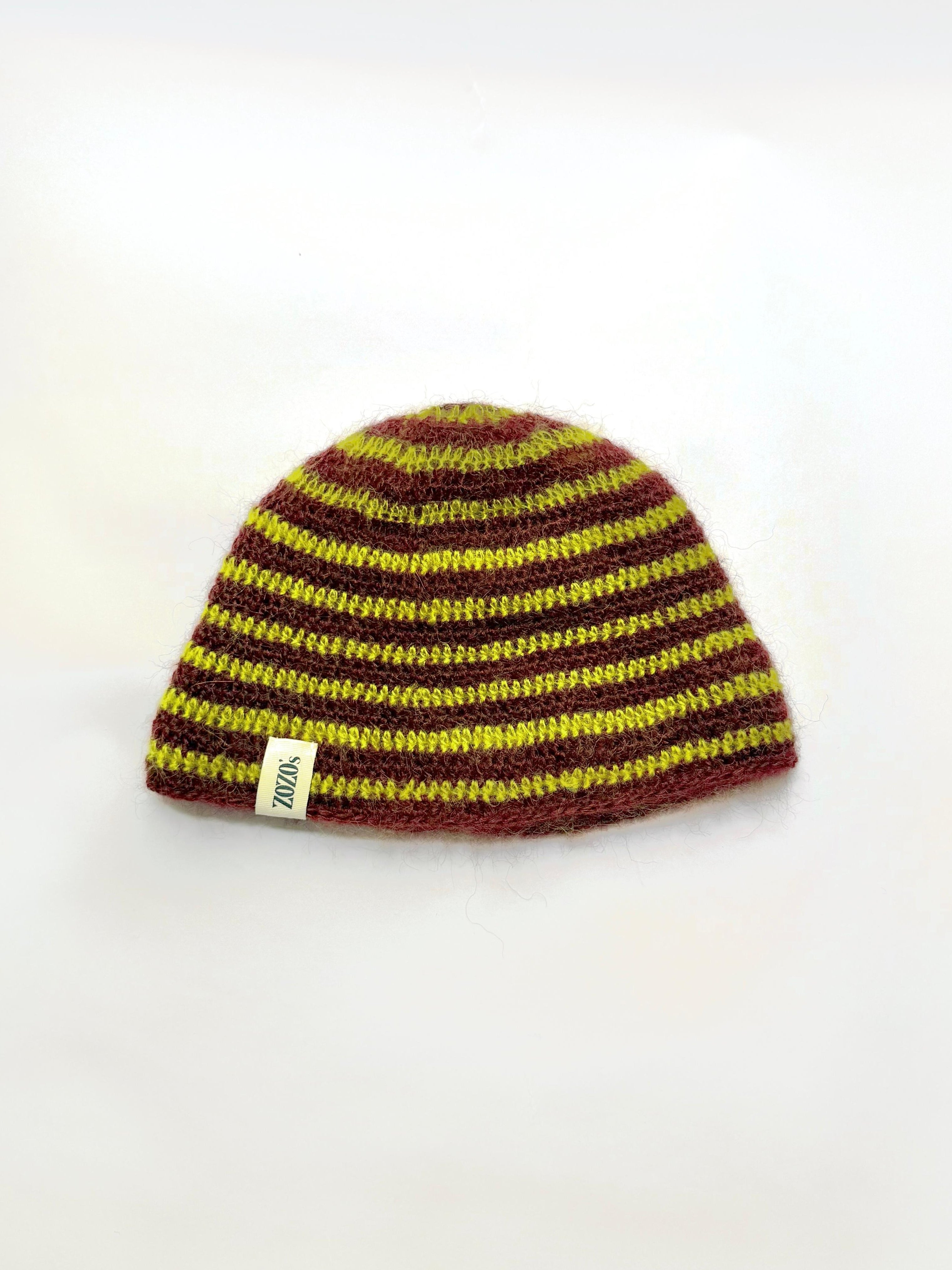 BONNET « PÔR DO SOL »