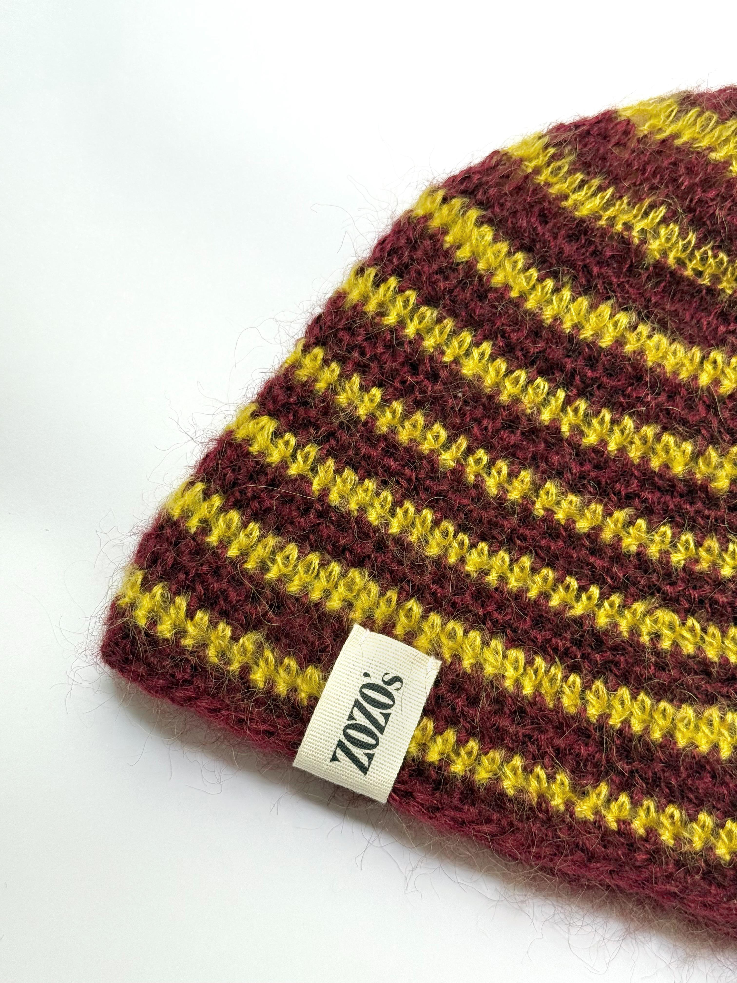 BONNET « PÔR DO SOL »