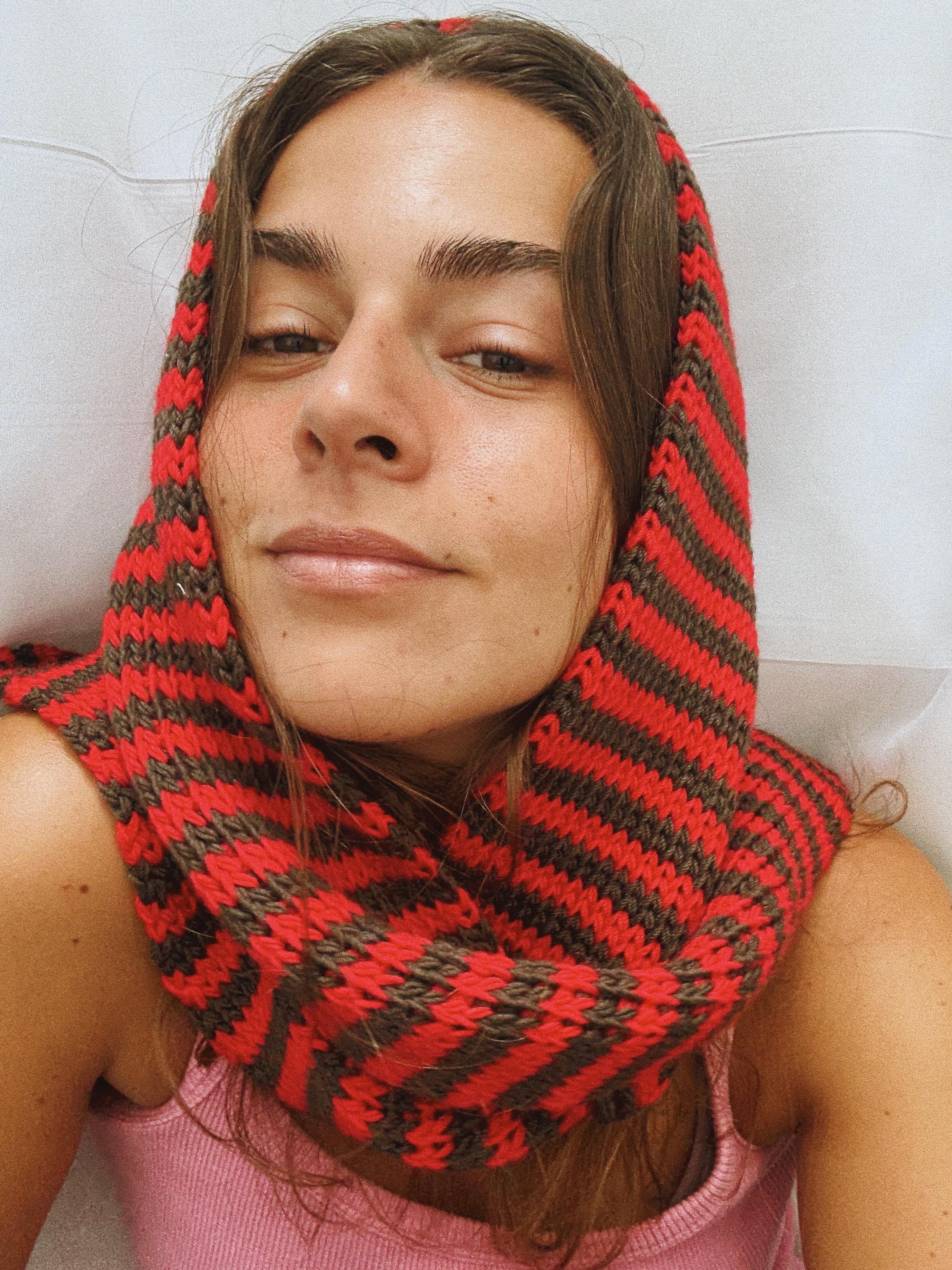 CAPUCHE « MORANGO COM CHOCOLATE »