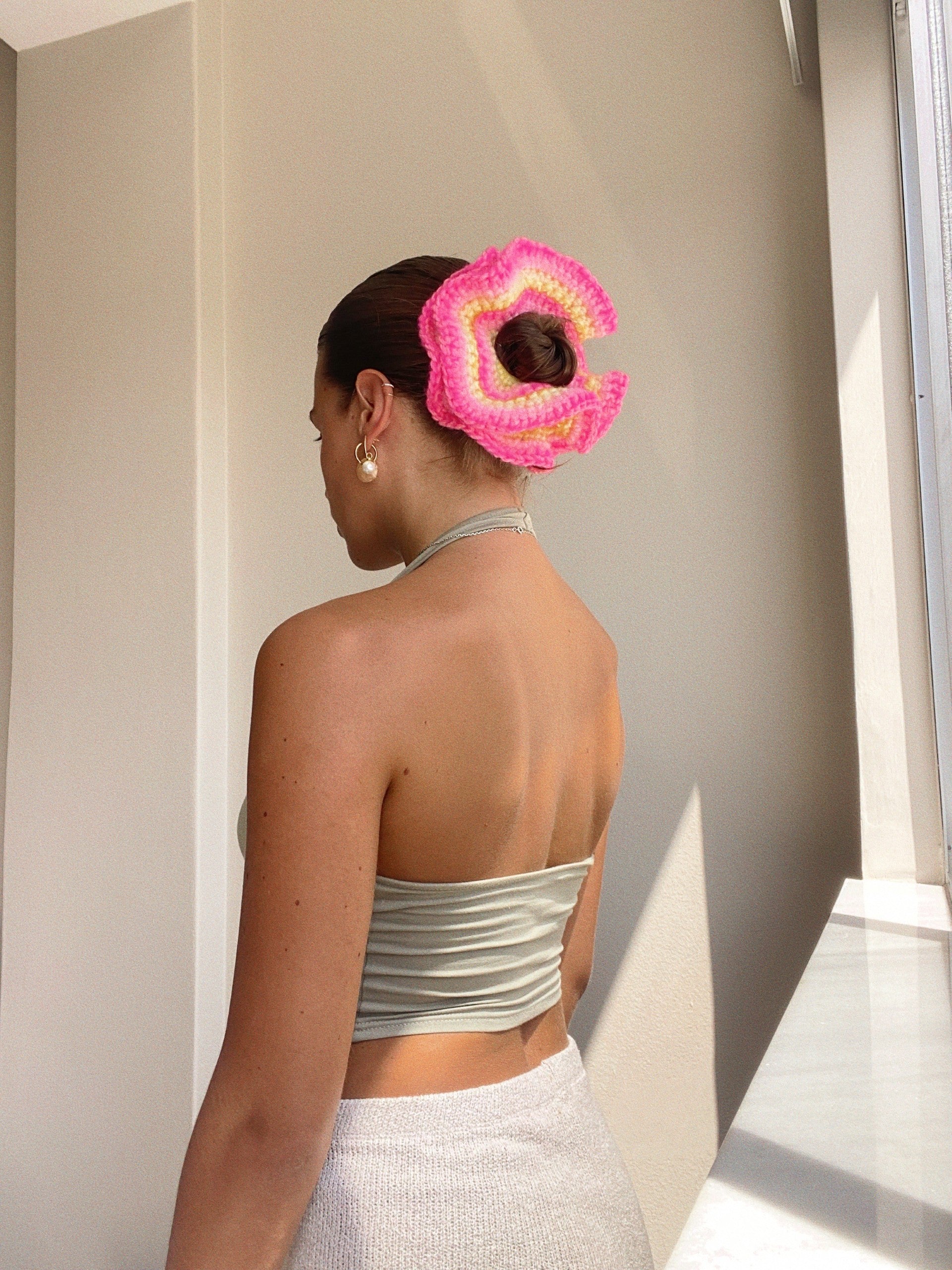 CHOUCHOU « THE CAMELIA »