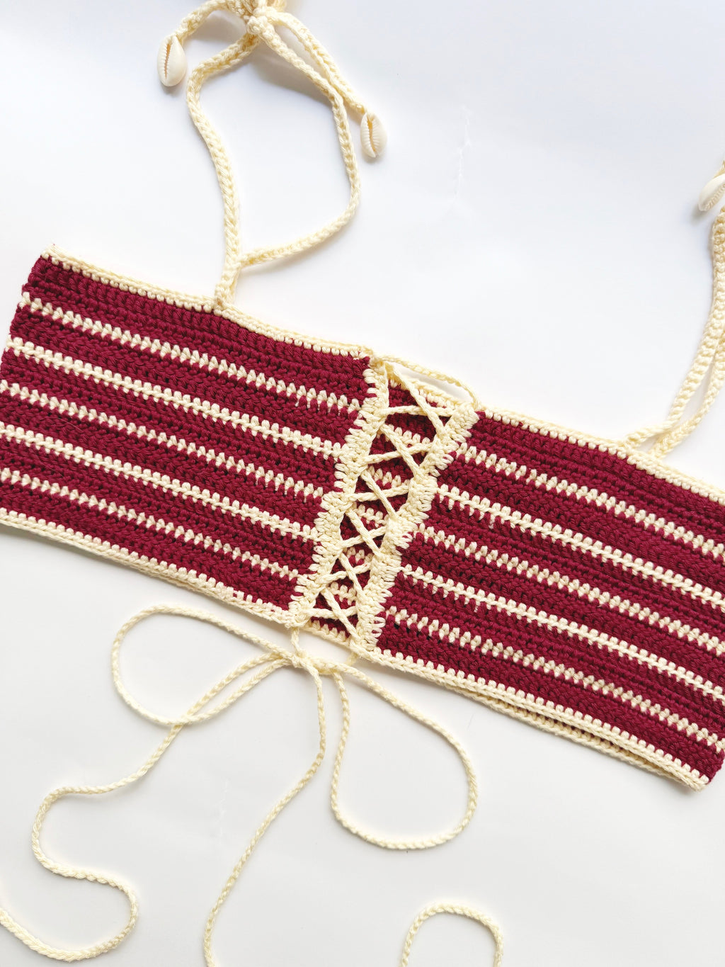 TOP BANDEAU « PRAINHA »