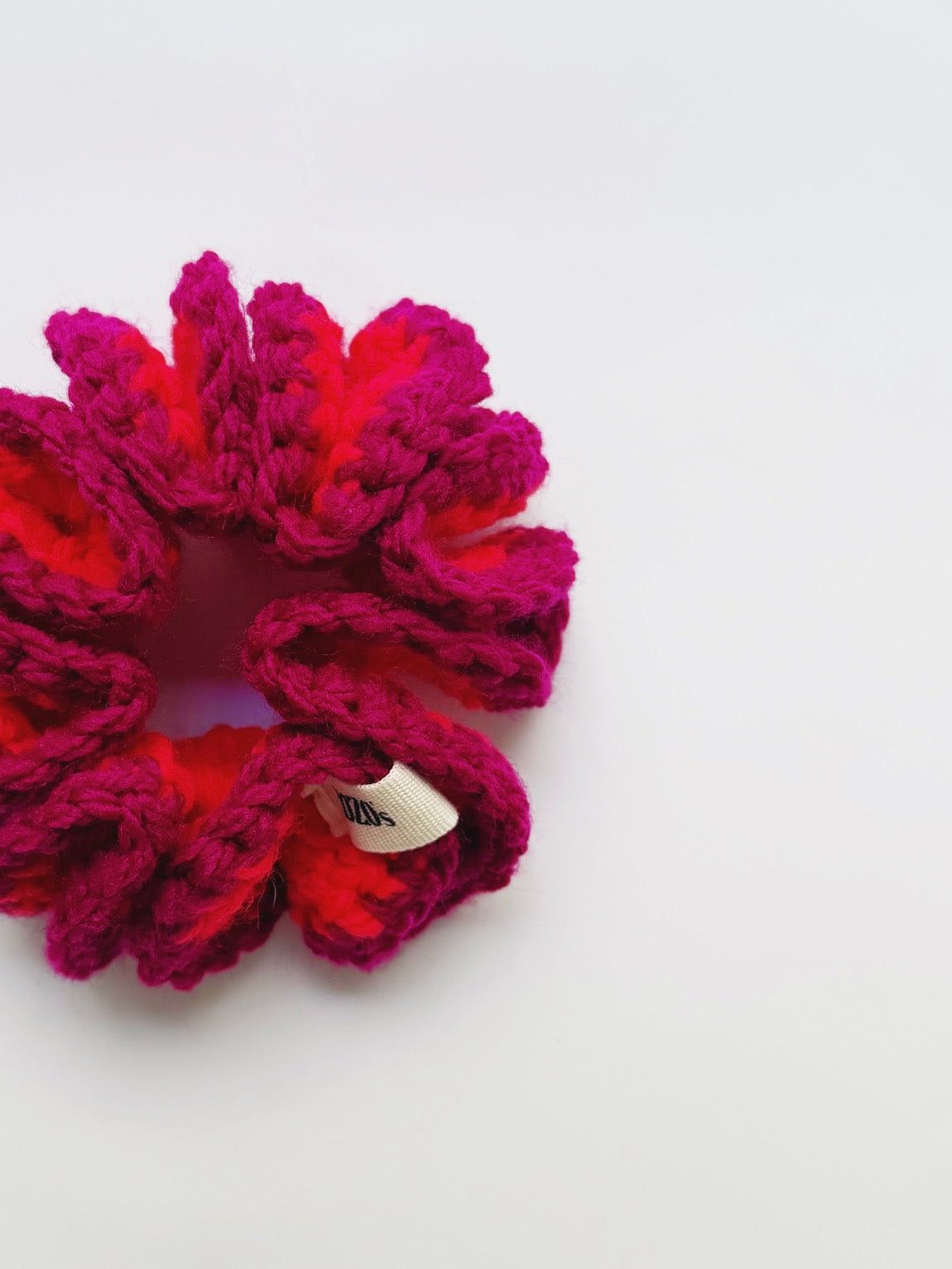 MINI SCRUNCHY « COPACABANA »