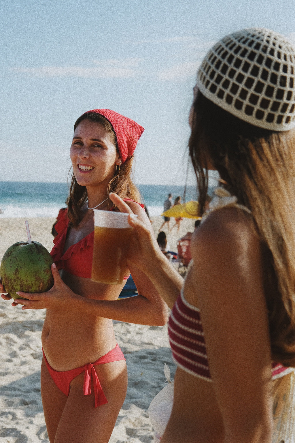 BANDANA « COPACABANA »