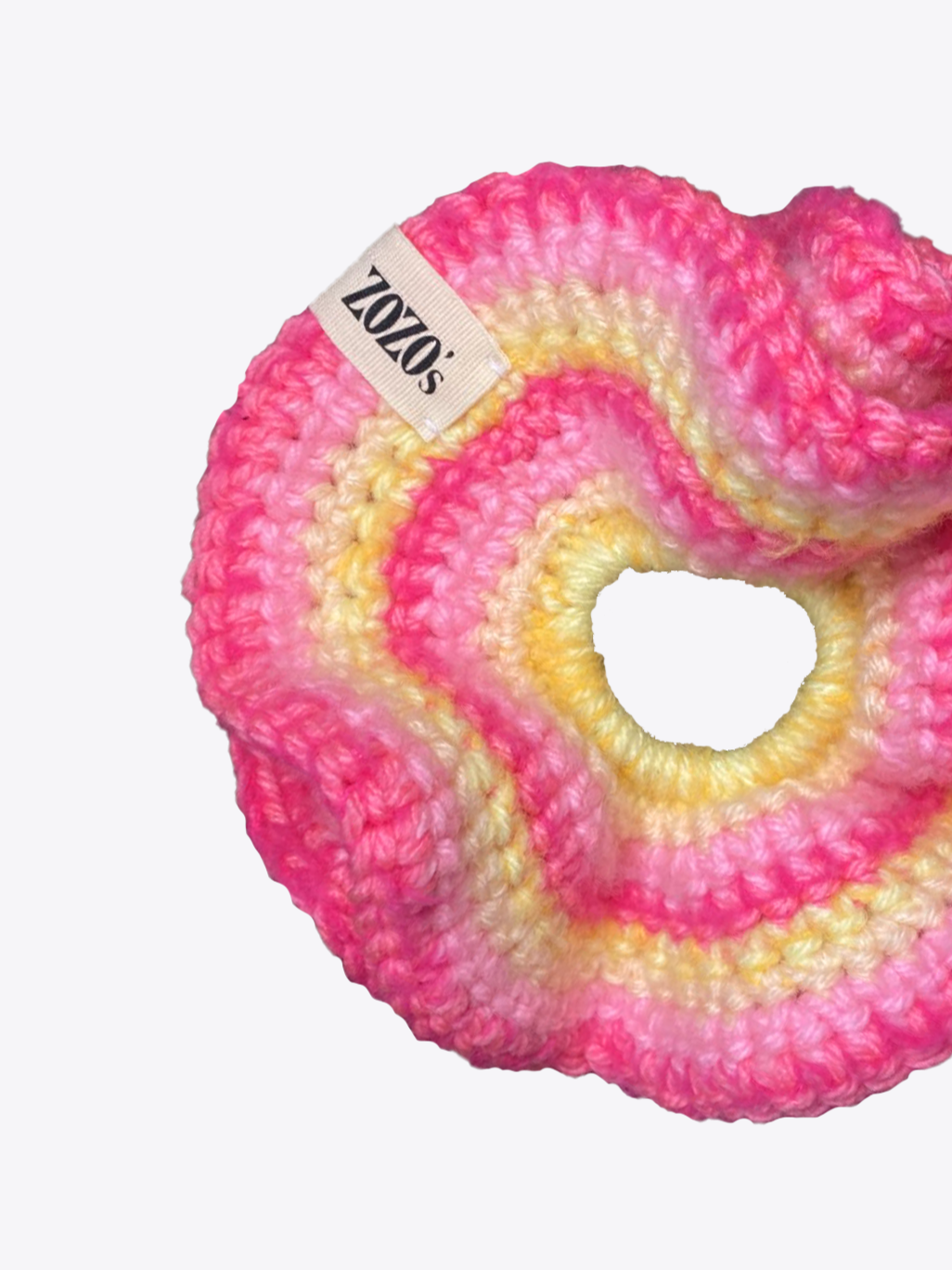 CHOUCHOU « THE CAMELIA »