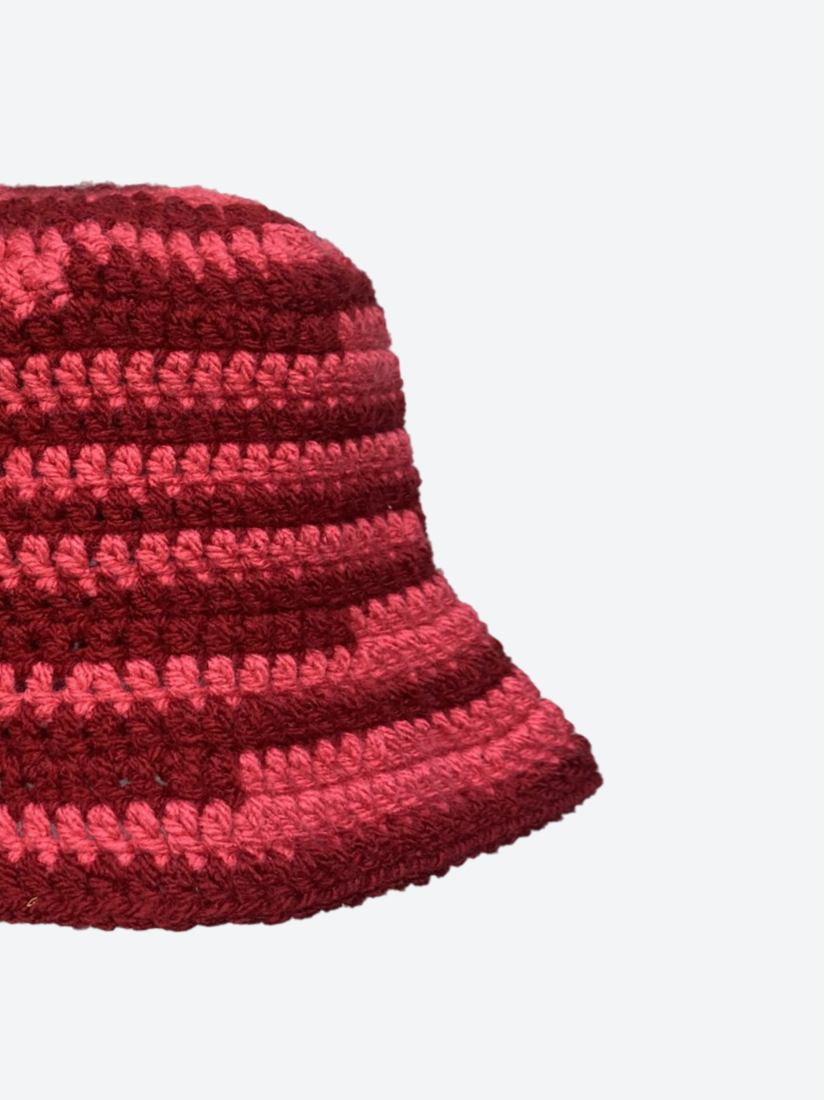BUCKET HAT « THE CHERRY »