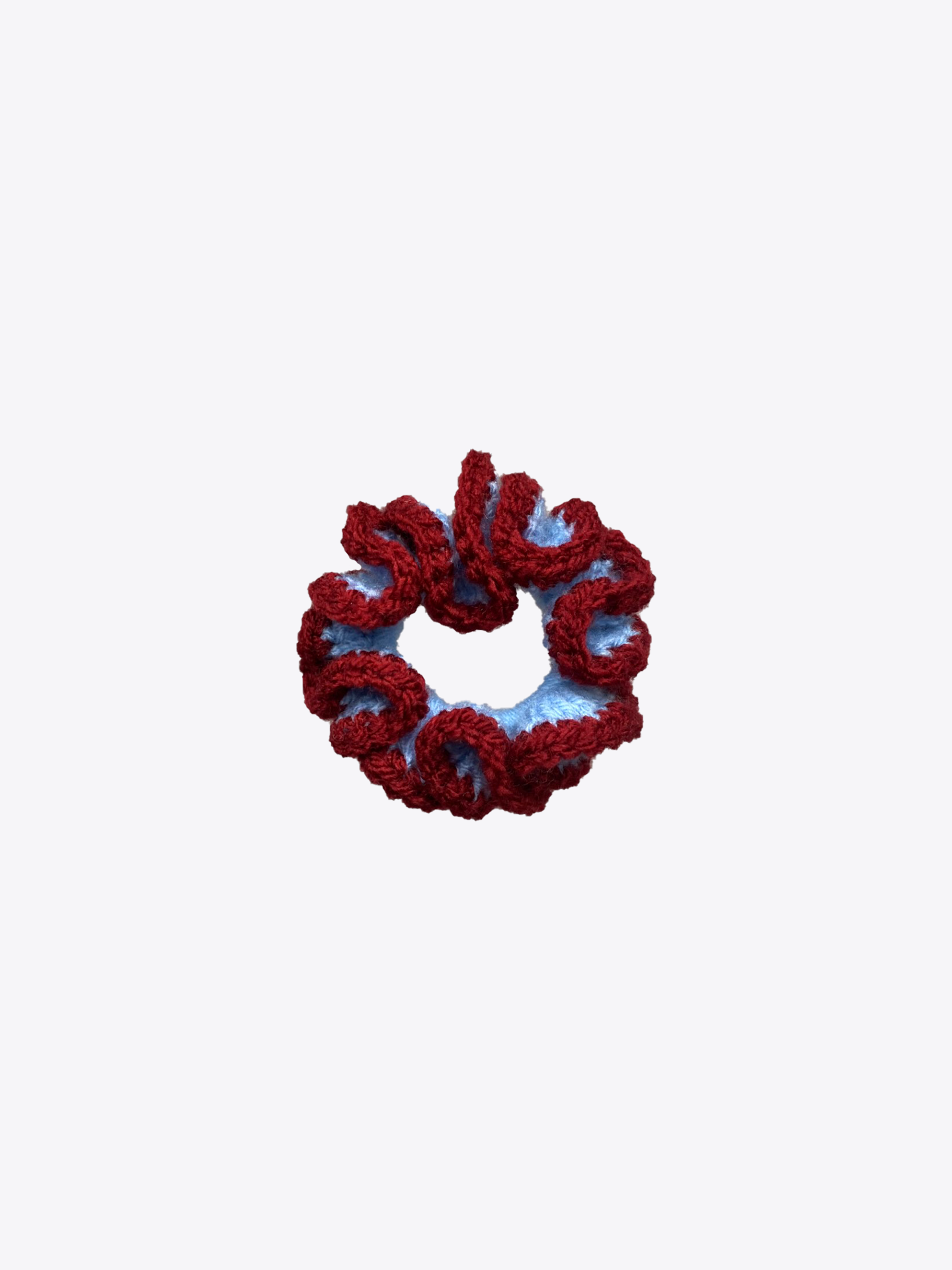 MINI SCRUNCHY « THE LYS »