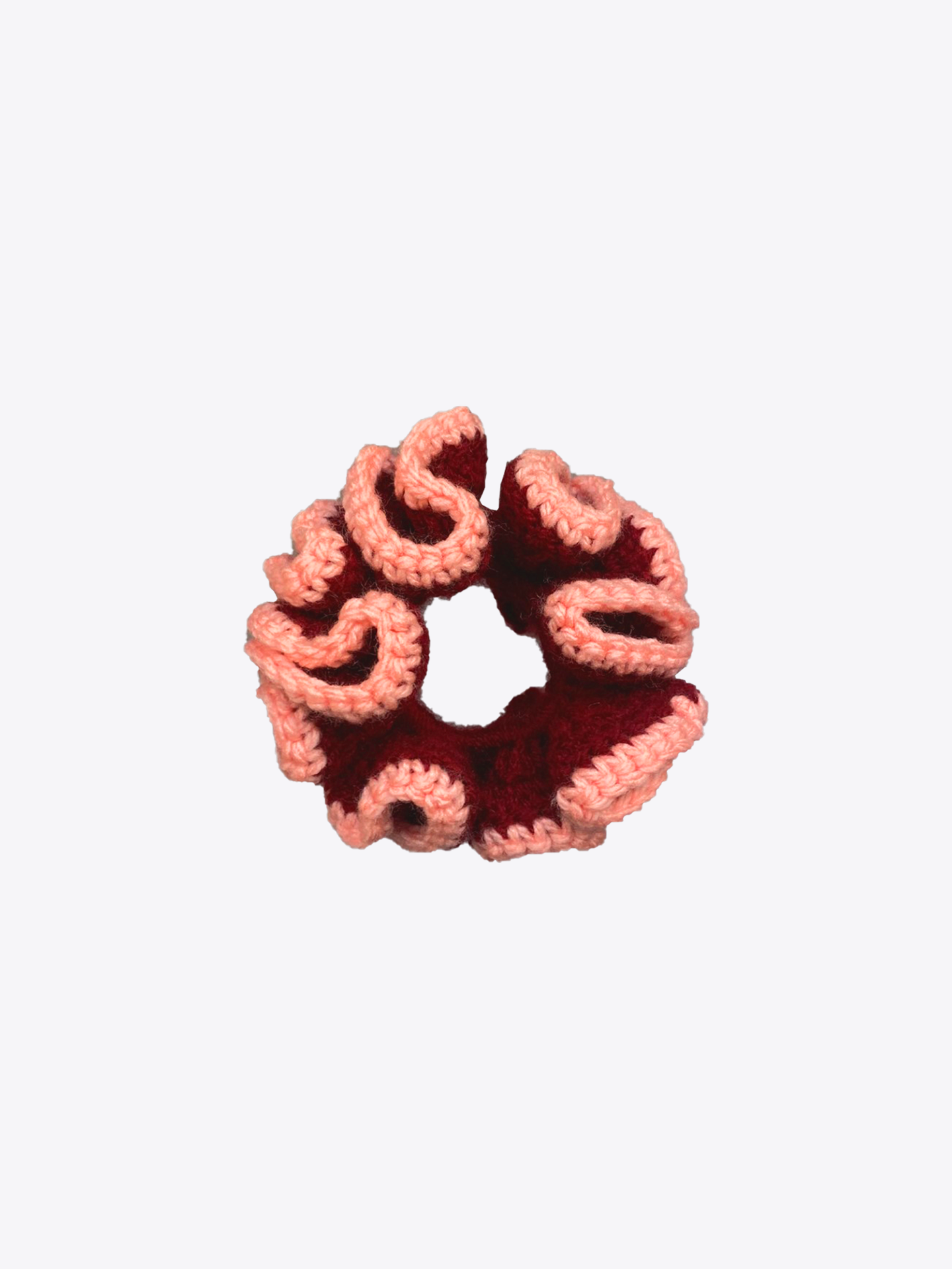 SCRUNCHY « THE ROSE »