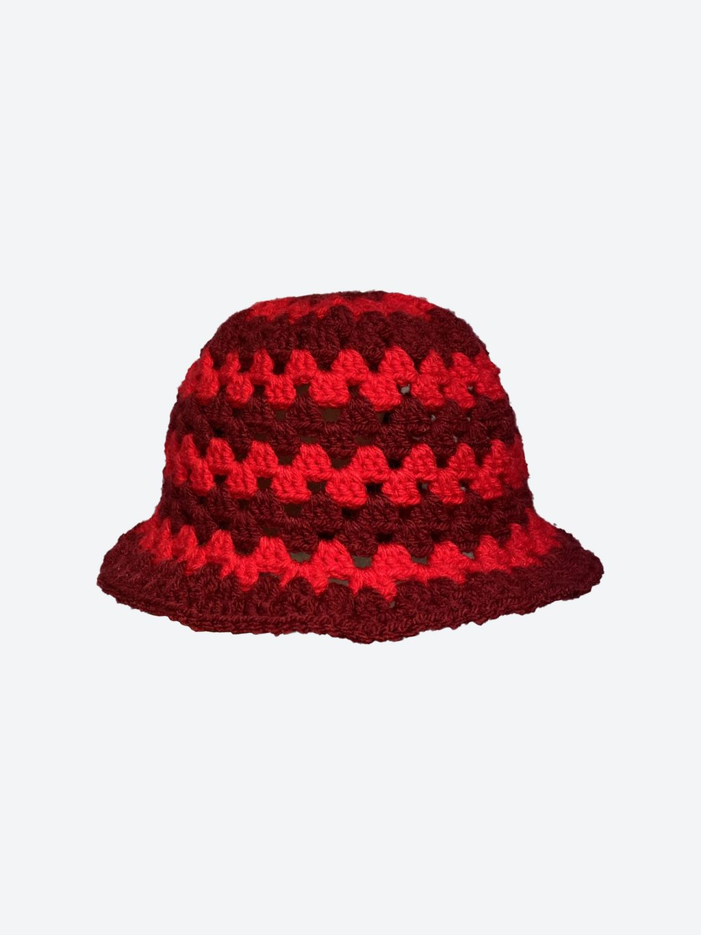 BUCKET HAT « THE STRAWBERRY »