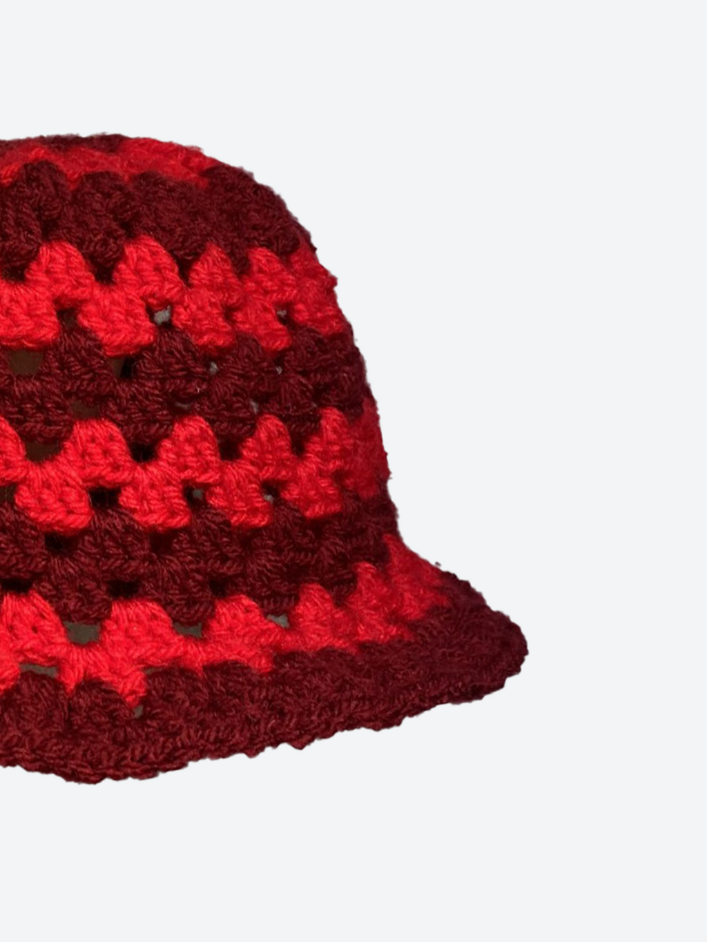 BUCKET HAT « THE STRAWBERRY »