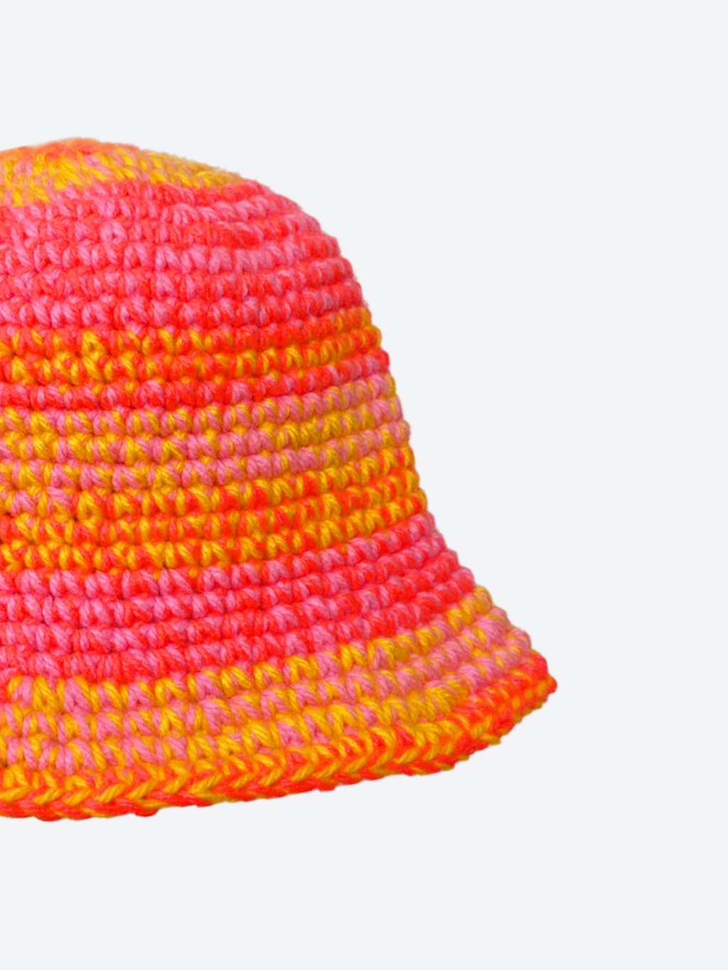 BUCKET HAT « THE SUNSET »