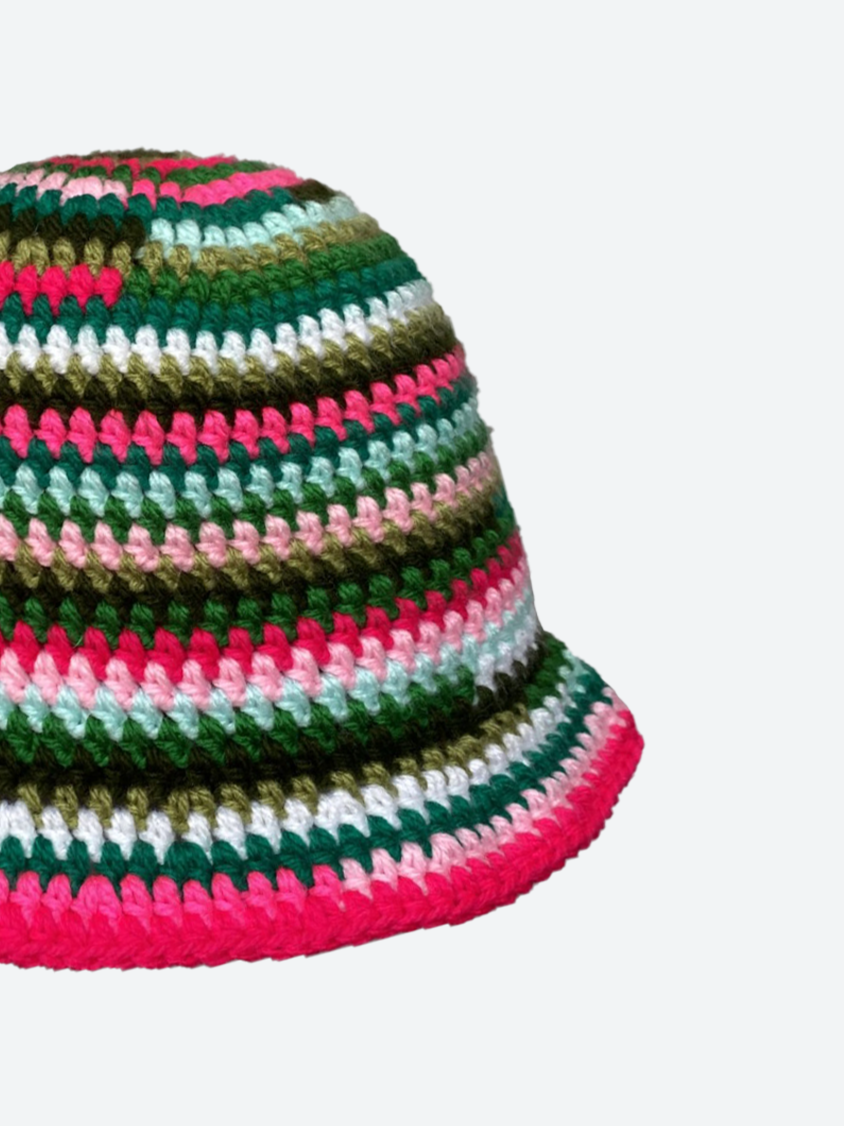 BUCKET HAT « THE WATERMELON »