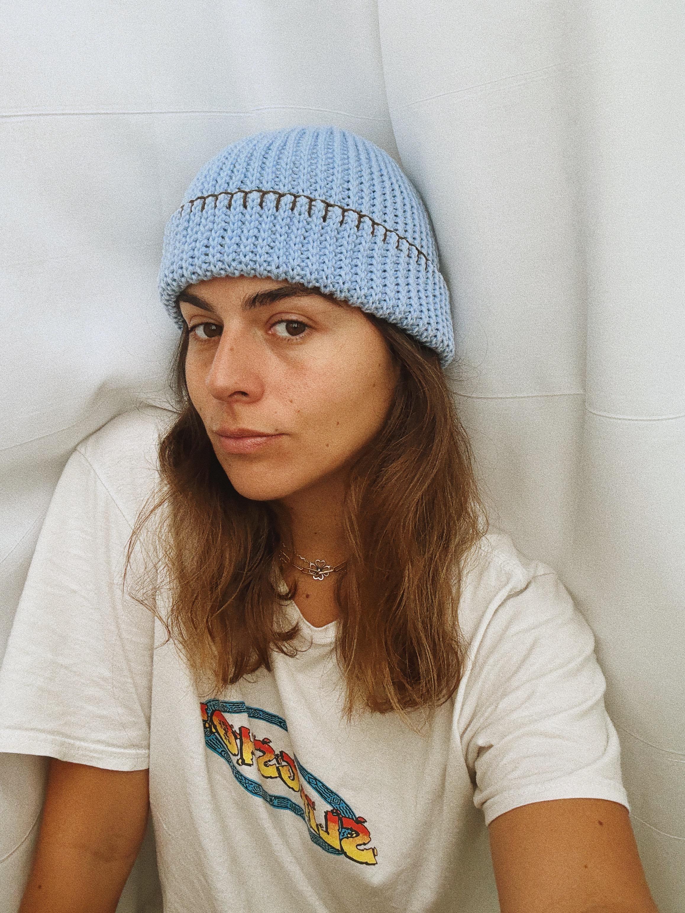 BONNET « CÉU »