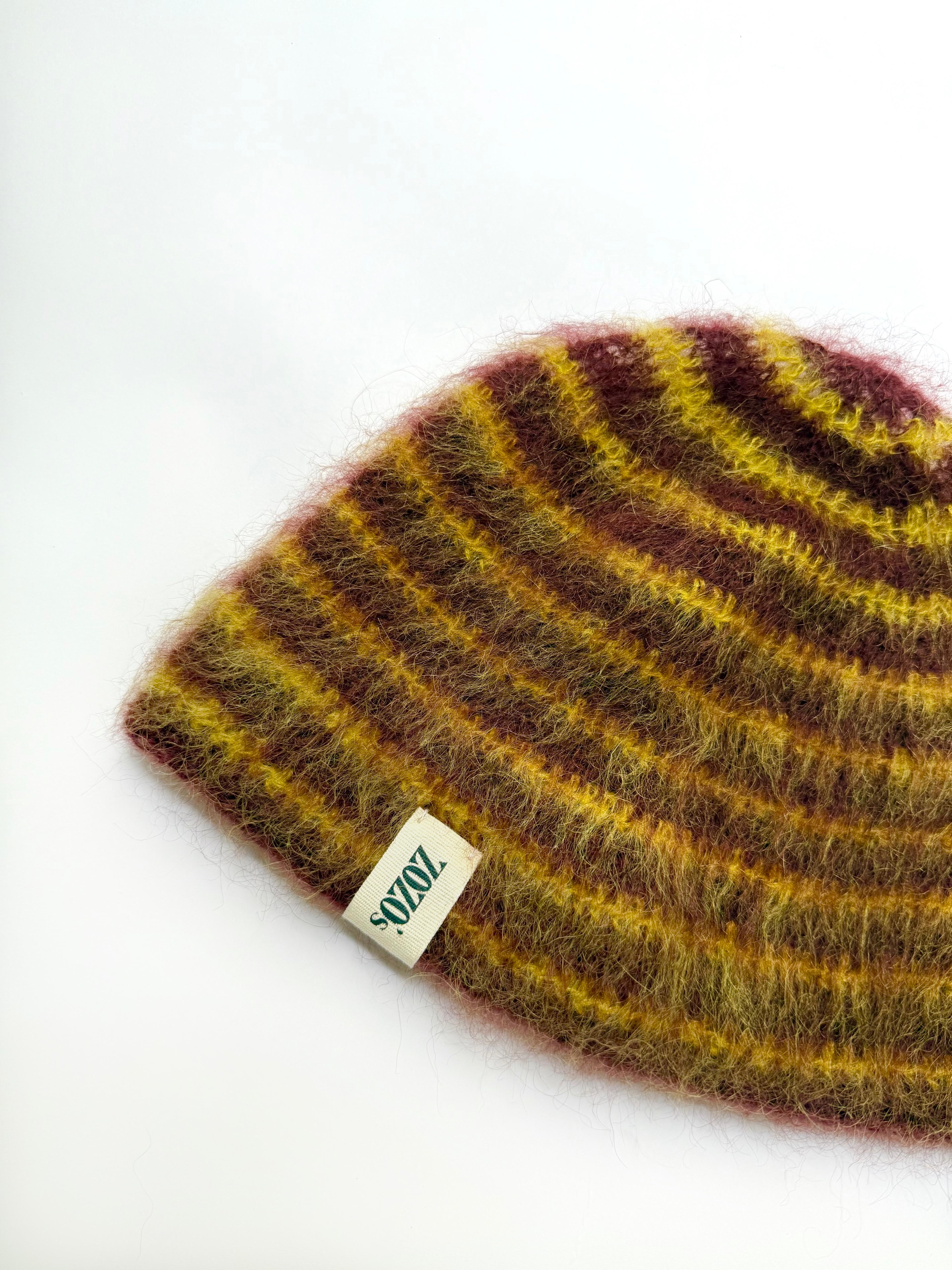 BONNET « PÔR DO SOL »