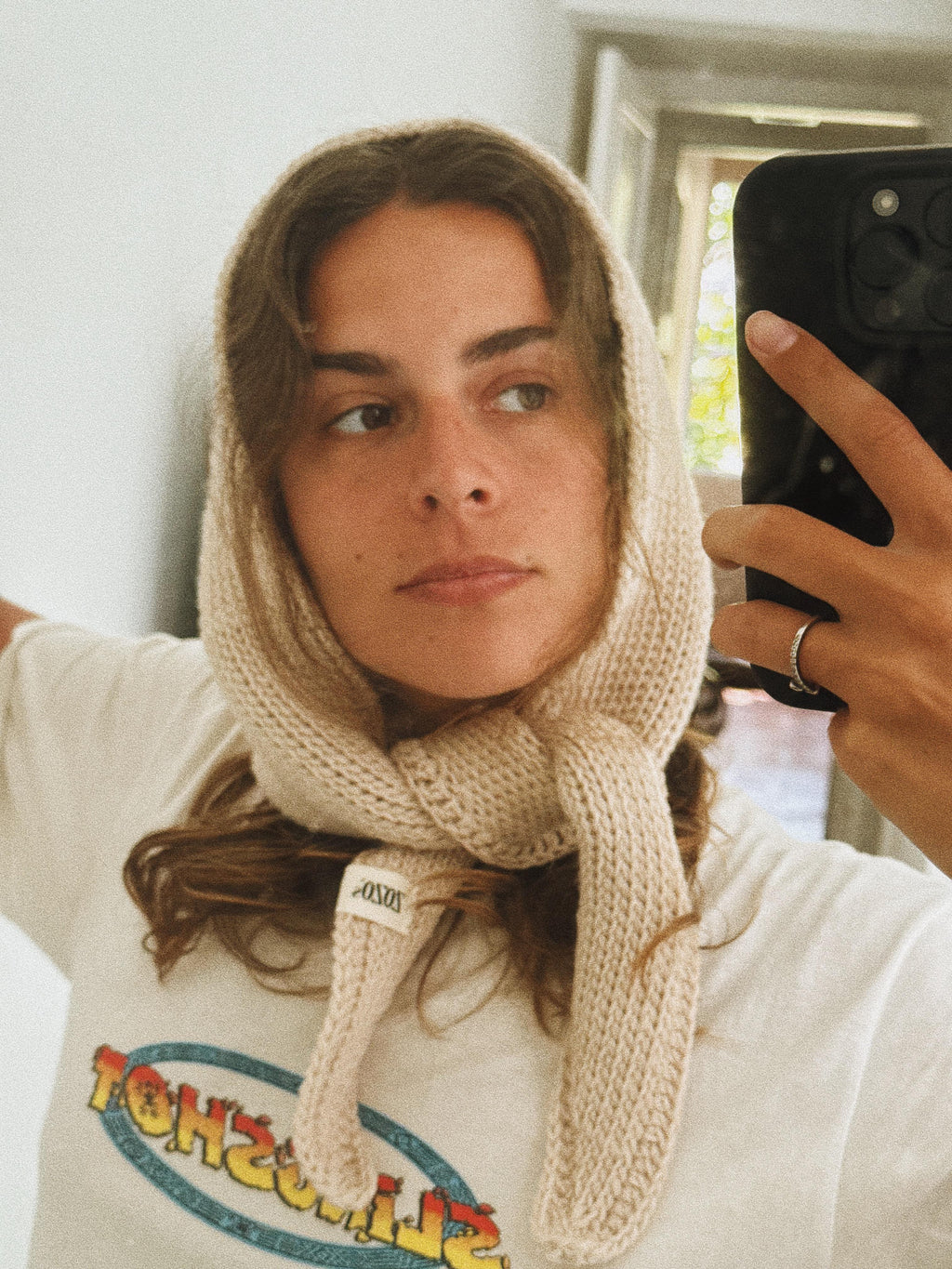 CAPUCHE « AREIA »