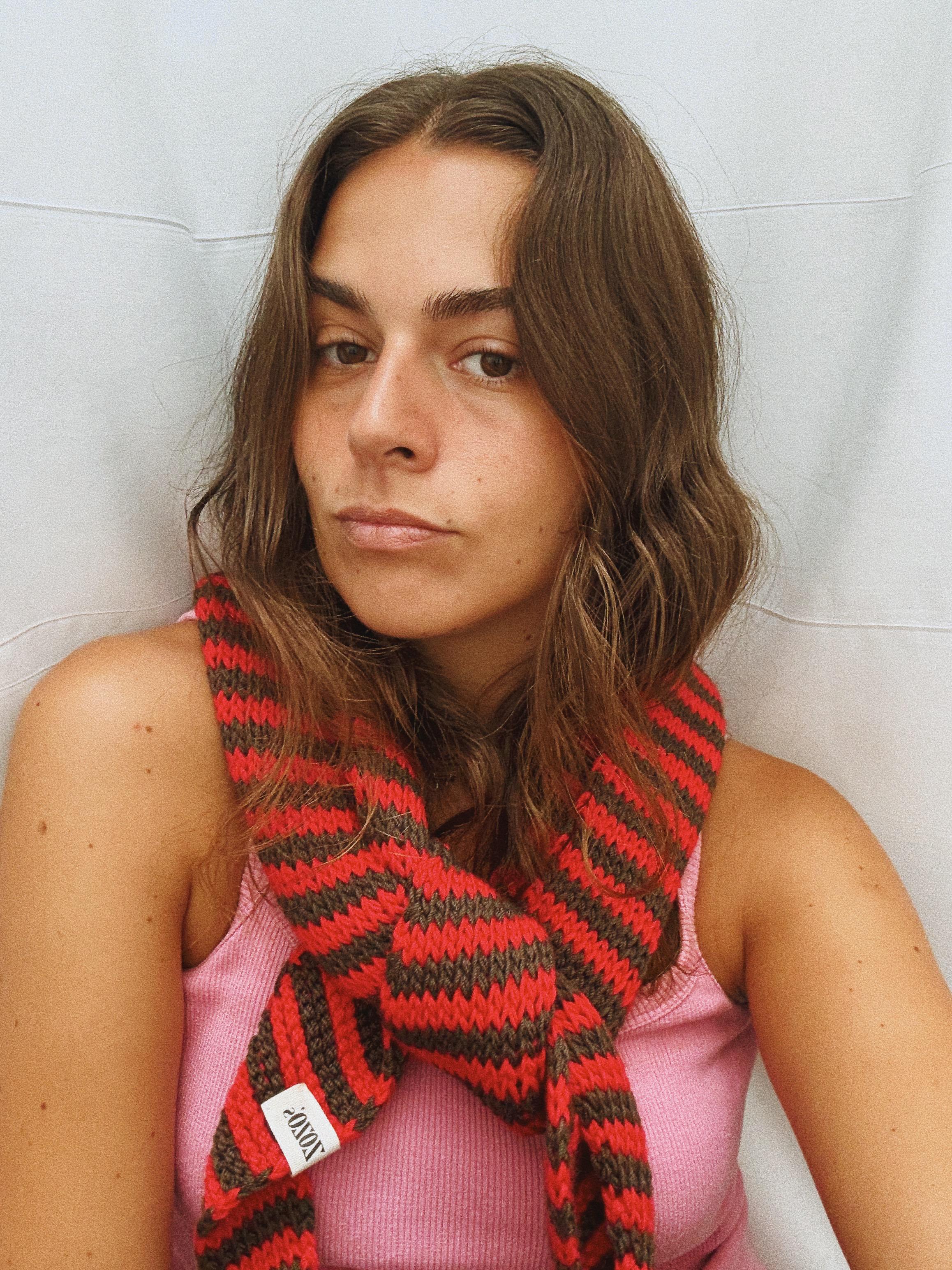 CAPUCHE « MORANGO COM CHOCOLATE »