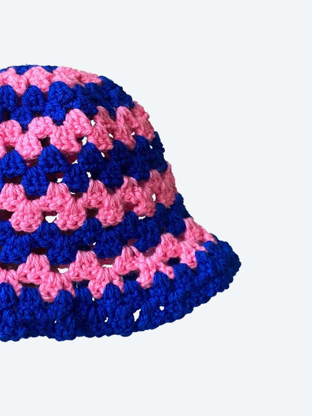 BUCKET HAT « THE WAVE »